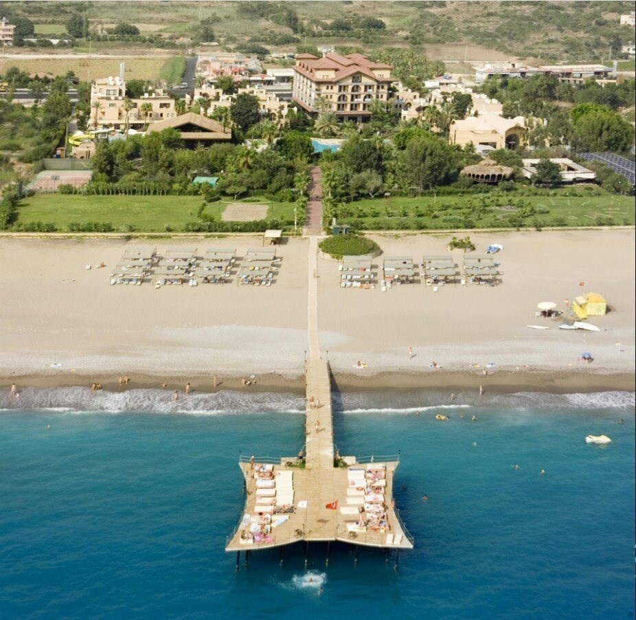 Фотографія Iron Ambassador Side 5*